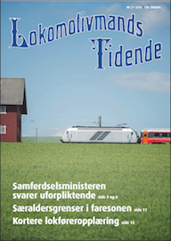Lokomotivmands Tidende nr. 05-2016