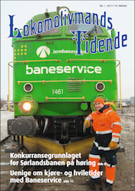 Lokomotivmands Tidende nr. 01-2017