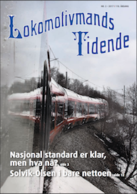 Lokomotivmands Tidende nr. 02-2017