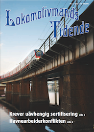 Lokomotivmands Tidende nr. 04-2016