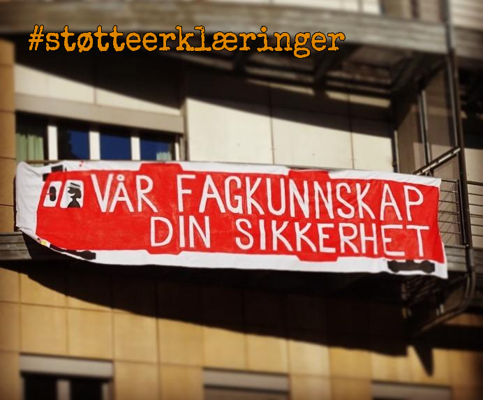 stotteerklaringer