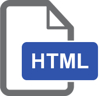 html-icon